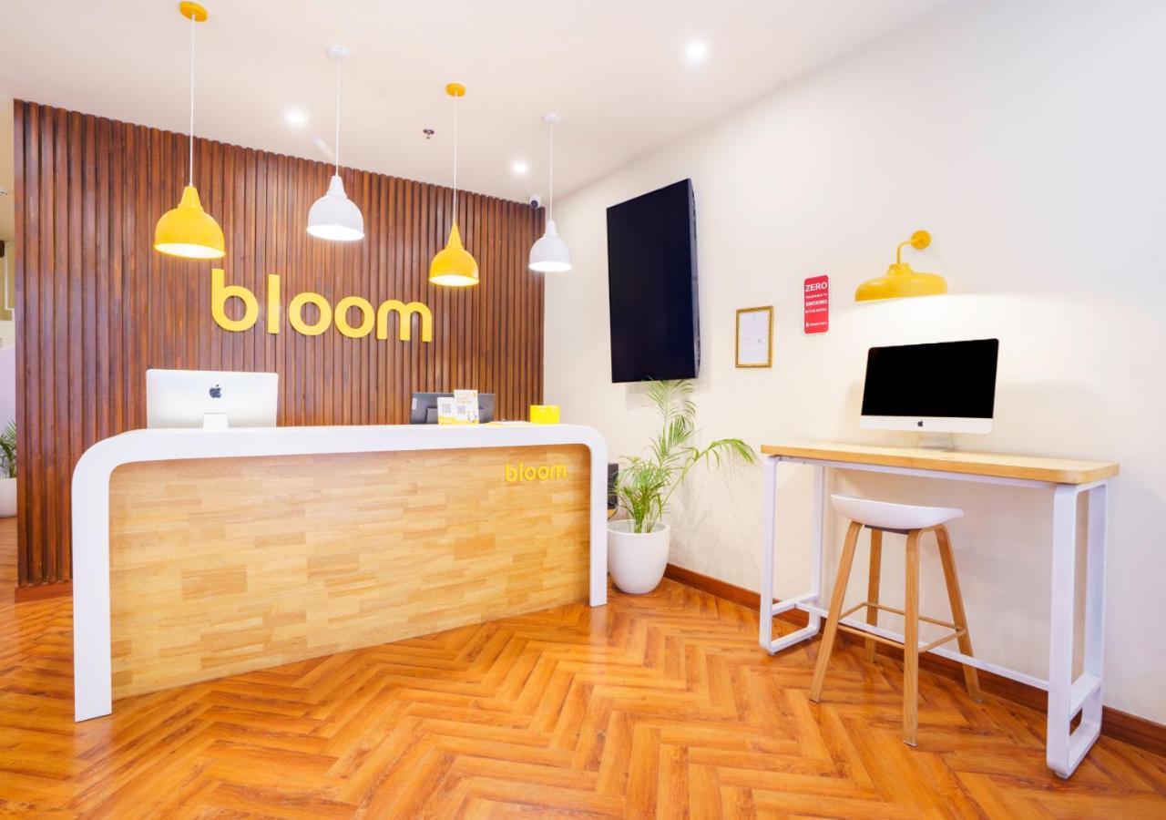 Bloom Hotel - Heritage Walk 阿姆利则 外观 照片