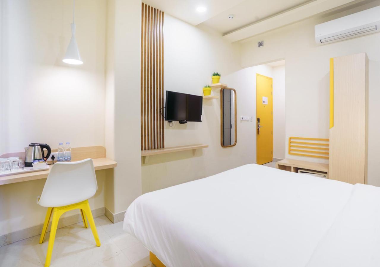 Bloom Hotel - Heritage Walk 阿姆利则 外观 照片