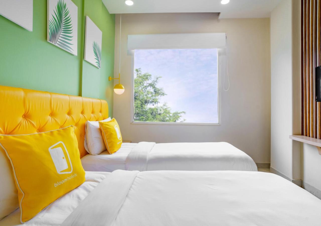 Bloom Hotel - Heritage Walk 阿姆利则 客房 照片